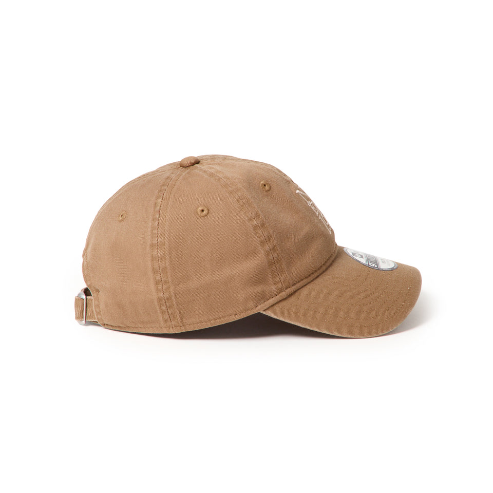 キッズ Youth 9TWENTY One Tone Color NEW ERA 1920 カーキ | NEW ERA ニューエラ公式オンラインストア
