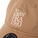 キッズ Youth 9TWENTY One Tone Color NEW ERA 1920 カーキ | NEW ERA ニューエラ公式オンラインストア