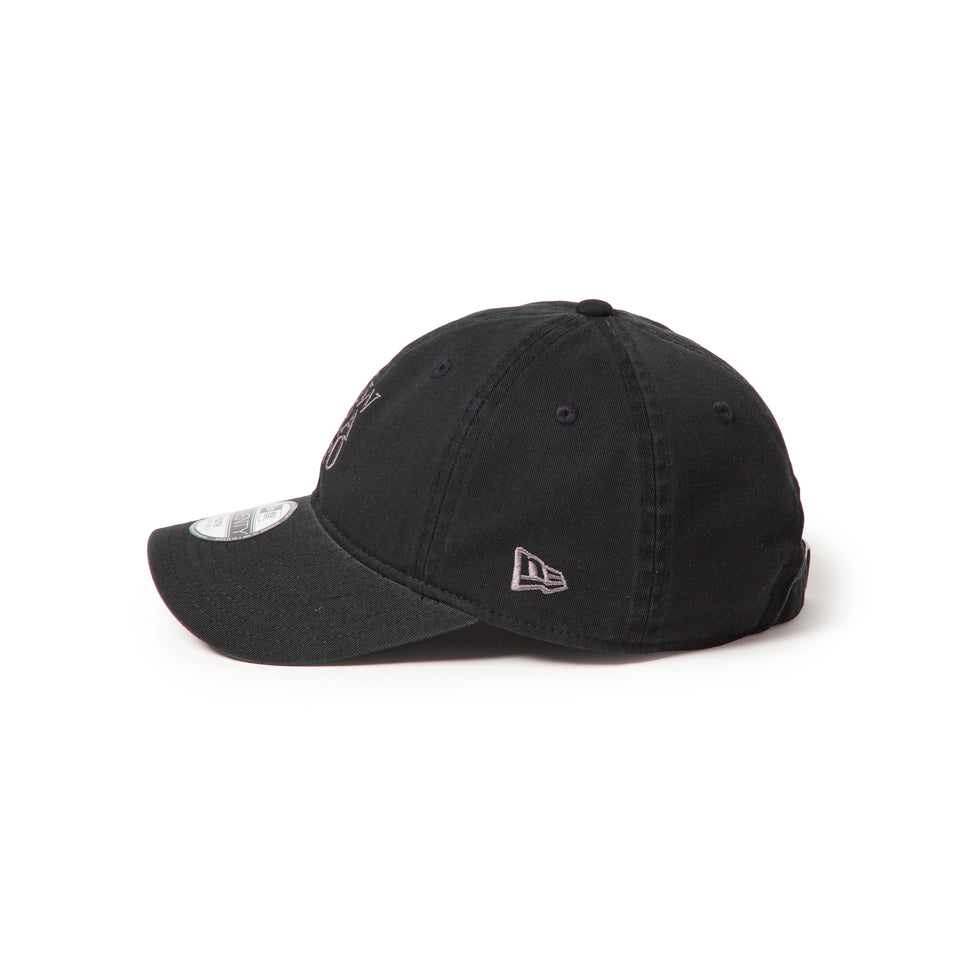 キッズ Youth 9TWENTY One Tone Color NEW ERA 1920 ブラック | NEW ERA ニューエラ公式オンラインストア