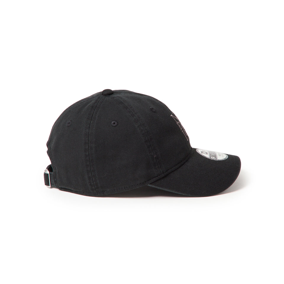 キッズ Youth 9TWENTY One Tone Color NEW ERA 1920 ブラック | NEW ERA ニューエラ公式オンラインストア