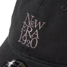 キッズ Youth 9TWENTY One Tone Color NEW ERA 1920 ブラック | NEW ERA ニューエラ公式オンラインストア