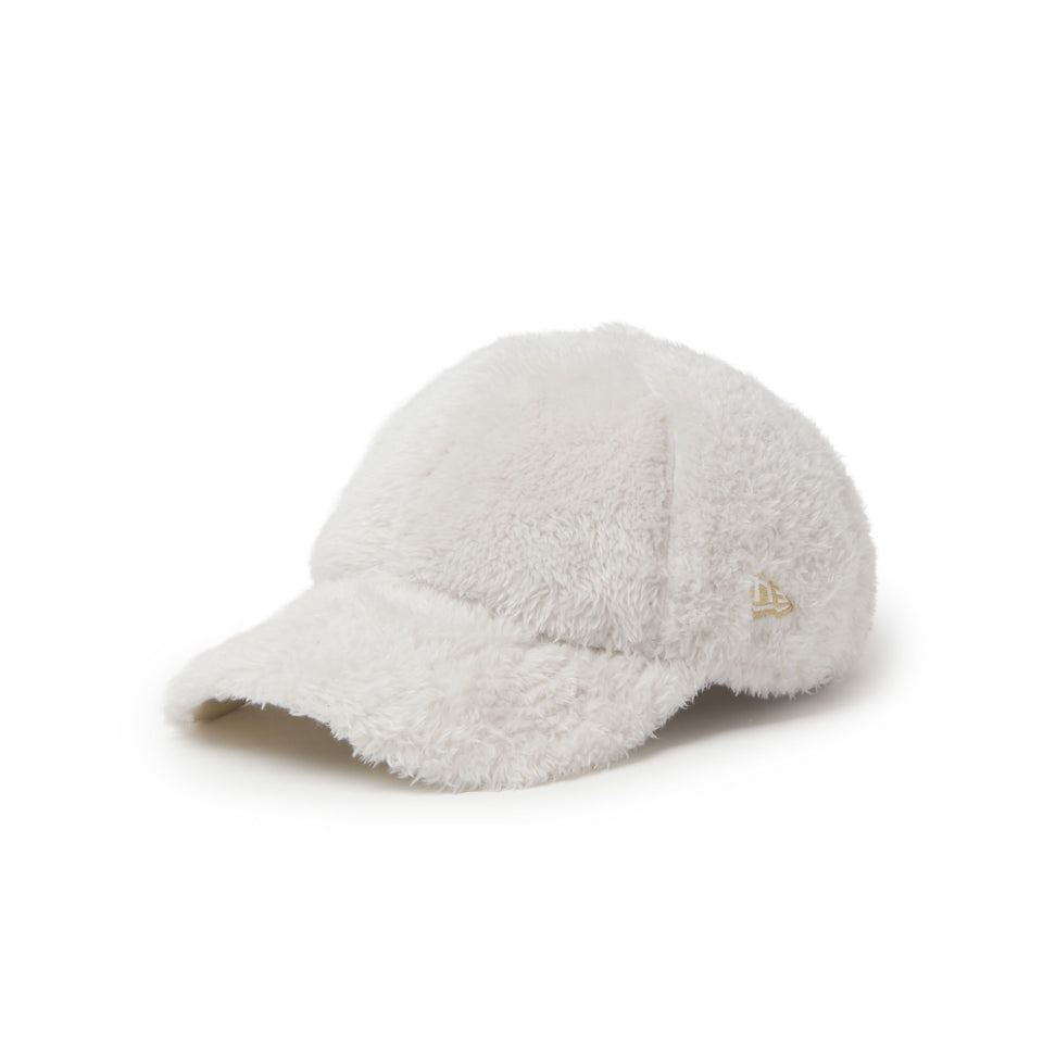 キッズ Youth 9TWENTY Basic Mink Fleece オフホワイト | NEW ERA ニューエラ公式オンラインストア