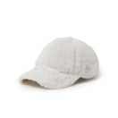 キッズ Youth 9TWENTY Basic Mink Fleece オフホワイト | NEW ERA ニューエラ公式オンラインストア