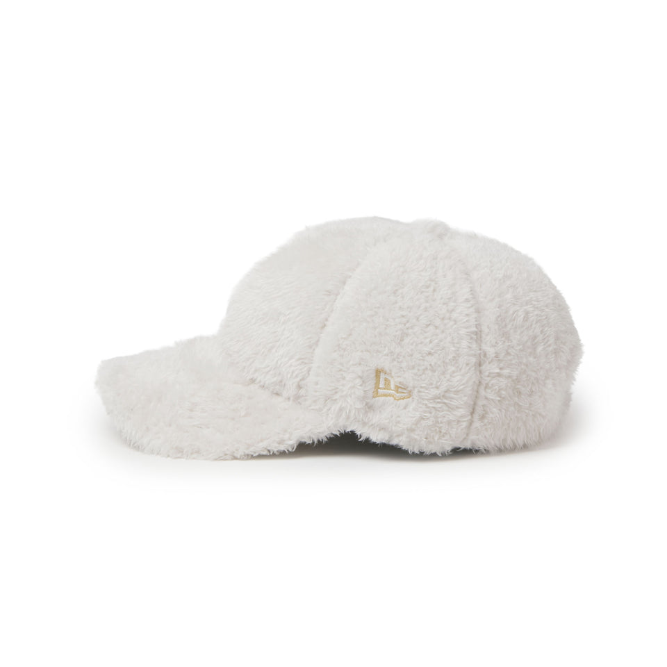 キッズ Youth 9TWENTY Basic Mink Fleece オフホワイト | NEW ERA ニューエラ公式オンラインストア