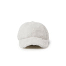 キッズ Youth 9TWENTY Basic Mink Fleece オフホワイト | NEW ERA ニューエラ公式オンラインストア
