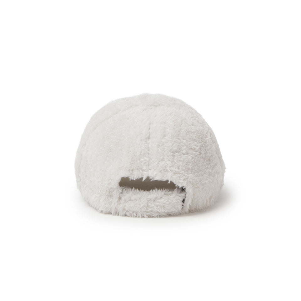 キッズ Youth 9TWENTY Basic Mink Fleece オフホワイト | NEW ERA ニューエラ公式オンラインストア