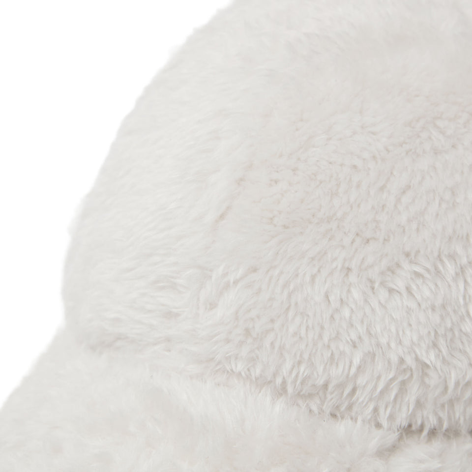 キッズ Youth 9TWENTY Basic Mink Fleece オフホワイト | NEW ERA ニューエラ公式オンラインストア