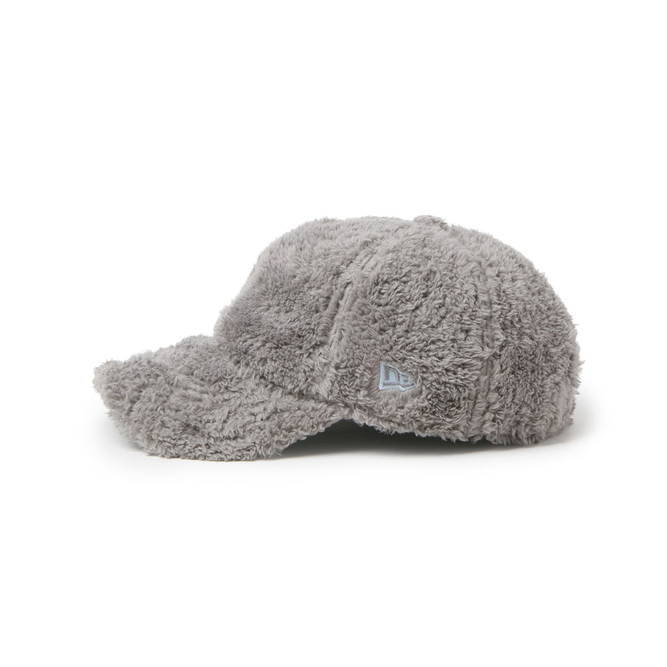 キッズ Youth 9TWENTY Basic Mink Fleece グレー | NEW ERA ニューエラ公式オンラインストア
