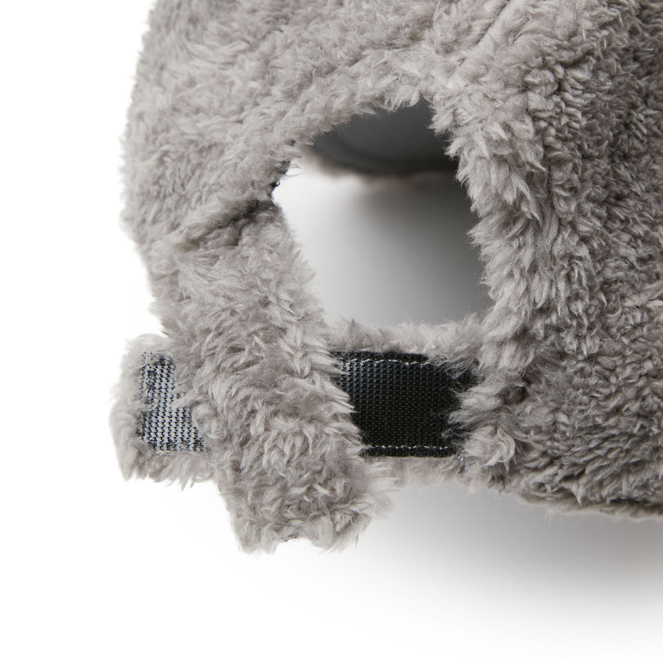 キッズ Youth 9TWENTY Basic Mink Fleece グレー | NEW ERA ニューエラ公式オンラインストア