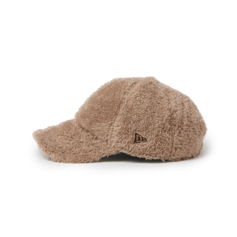 キッズ Youth 9TWENTY Basic Mink Fleece ライトブラウン | NEW ERA ニューエラ公式オンラインストア