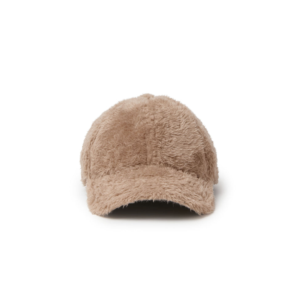 キッズ Youth 9TWENTY Basic Mink Fleece ライトブラウン | NEW ERA ニューエラ公式オンラインストア