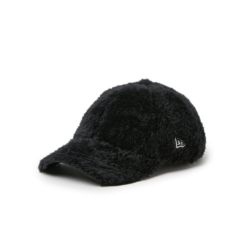 キッズ Youth 9TWENTY Basic Mink Fleece ブラック | NEW ERA ニューエラ公式オンラインストア