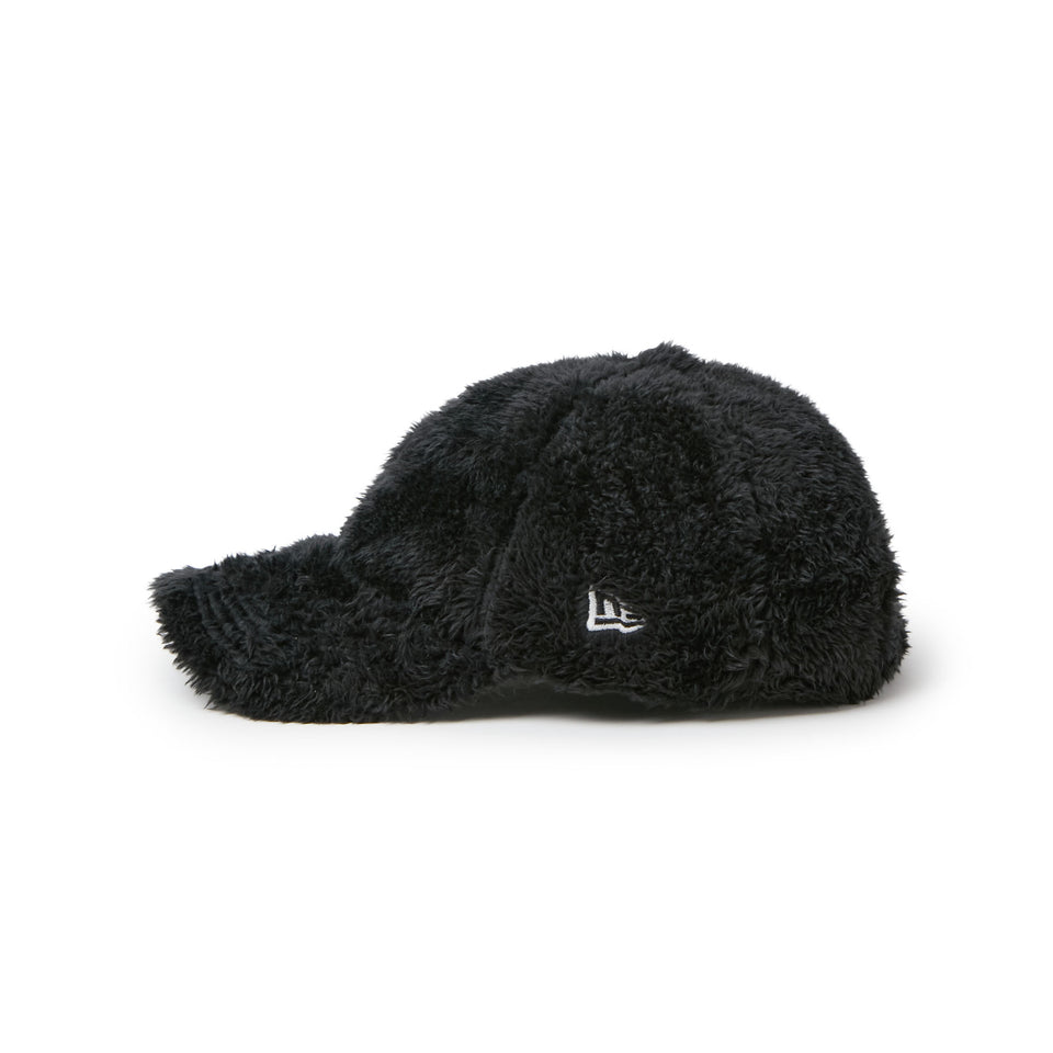 キッズ Youth 9TWENTY Basic Mink Fleece ブラック | NEW ERA ニューエラ公式オンラインストア