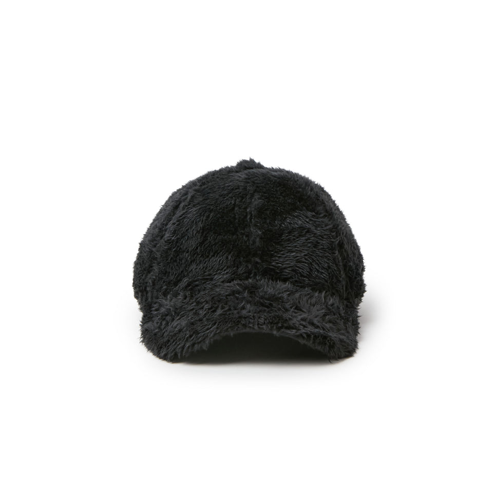 キッズ Youth 9TWENTY Basic Mink Fleece ブラック | NEW ERA ニューエラ公式オンラインストア
