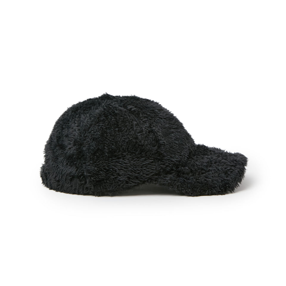 キッズ Youth 9TWENTY Basic Mink Fleece ブラック | NEW ERA ニューエラ公式オンラインストア