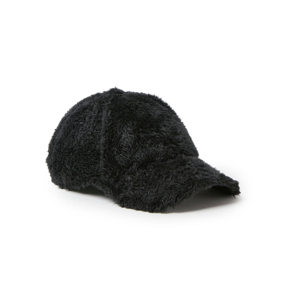 キッズ Youth 9TWENTY Basic Mink Fleece ブラック | NEW ERA ニューエラ公式オンラインストア