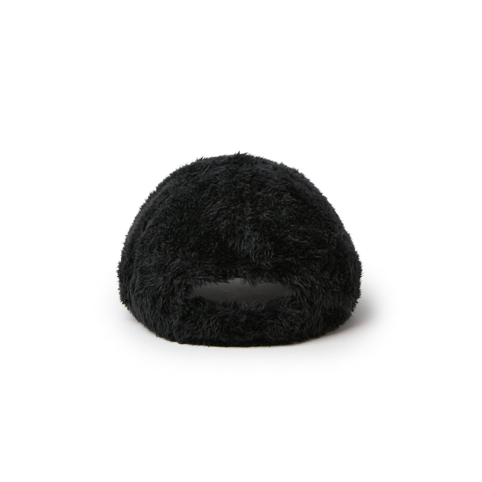 キッズ Youth 9TWENTY Basic Mink Fleece ブラック | NEW ERA ニューエラ公式オンラインストア