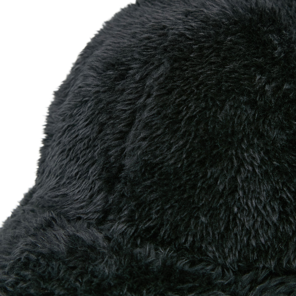 キッズ Youth 9TWENTY Basic Mink Fleece ブラック | NEW ERA ニューエラ公式オンラインストア