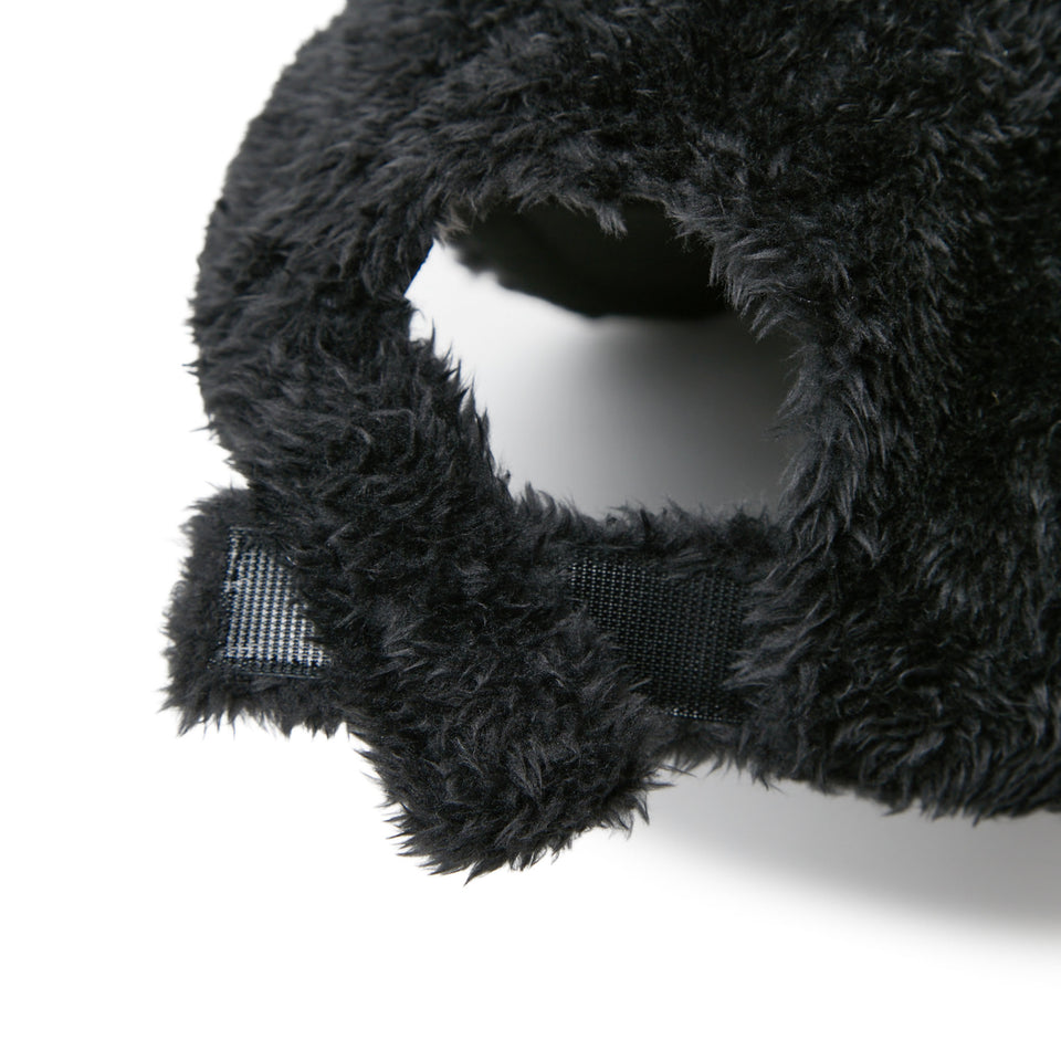 キッズ Youth 9TWENTY Basic Mink Fleece ブラック | NEW ERA ニューエラ公式オンラインストア