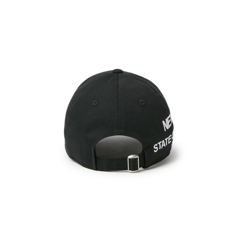キッズ Youth 9TWENTY Essential MCMXX ブラック | NEW ERA ニューエラ公式オンラインストア