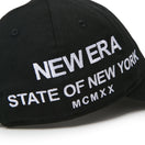 キッズ Youth 9TWENTY Essential MCMXX ブラック | NEW ERA ニューエラ公式オンラインストア