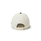 キッズ Youth 9TWENTY MLB 2-Tone ロサンゼルス・ドジャース シティーコネクトロゴ クロームホワイト/ウォルナット | NEW ERA ニューエラ公式オンラインストア