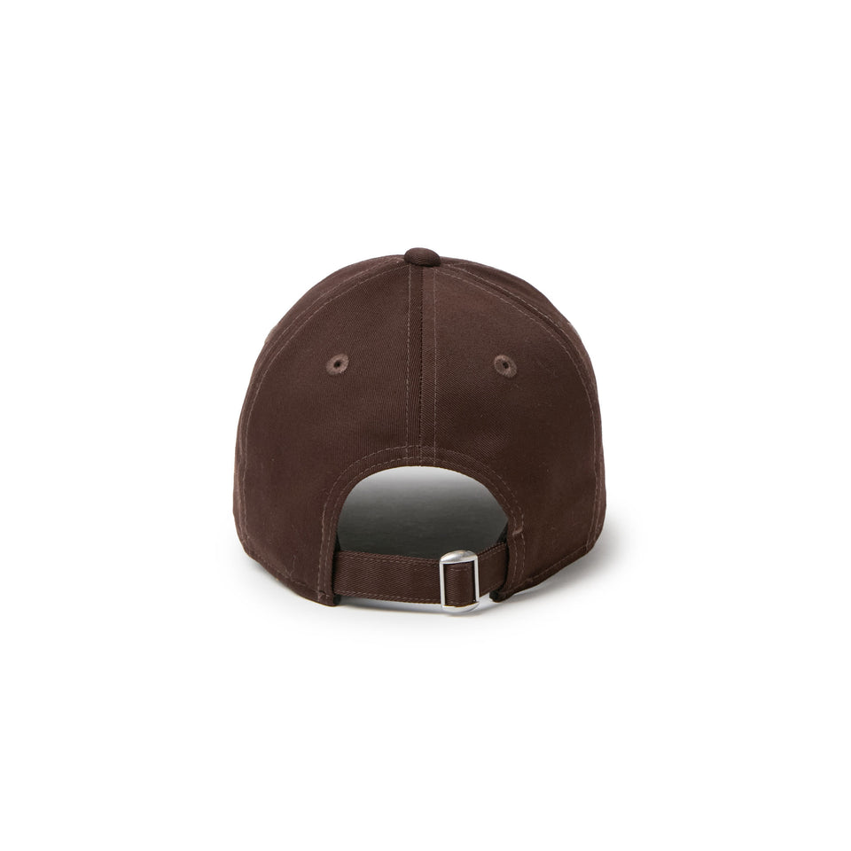 キッズ Youth 9TWENTY MLB Dark Autumn ロサンゼルス・ドジャース バーントウッド | NEW ERA ニューエラ公式オンラインストア
