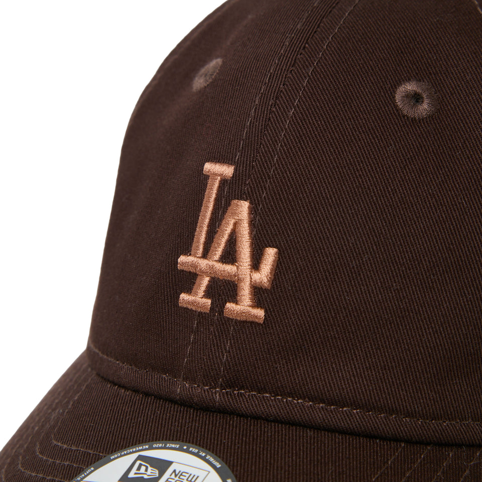 キッズ Youth 9TWENTY MLB Dark Autumn ロサンゼルス・ドジャース バーントウッド | NEW ERA ニューエラ公式オンラインストア