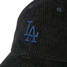 キッズ Youth 9TWENTY Corduroy コーデュロイ ロサンゼルス・ドジャース ブラック | NEW ERA ニューエラ公式オンラインストア