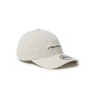 キッズ Youth 9TWENTY Handwritten Logo アイボリー | NEW ERA ニューエラ公式オンラインストア