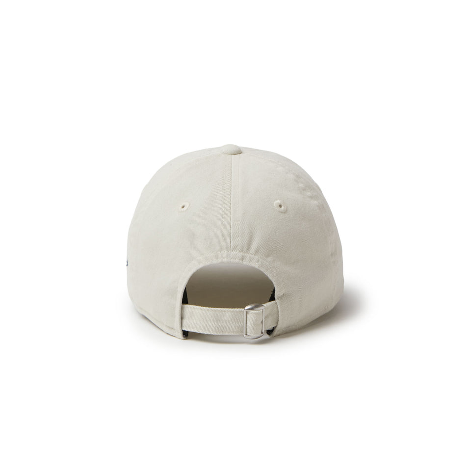 キッズ Youth 9TWENTY Handwritten Logo アイボリー | NEW ERA ニューエラ公式オンラインストア