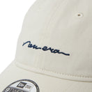キッズ Youth 9TWENTY Handwritten Logo アイボリー | NEW ERA ニューエラ公式オンラインストア