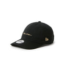 キッズ Youth 9TWENTY Handwritten Logo ブラック | NEW ERA ニューエラ公式オンラインストア