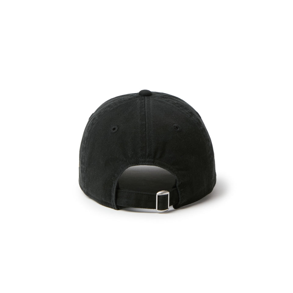 キッズ Youth 9TWENTY Handwritten Logo ブラック | NEW ERA ニューエラ公式オンラインストア