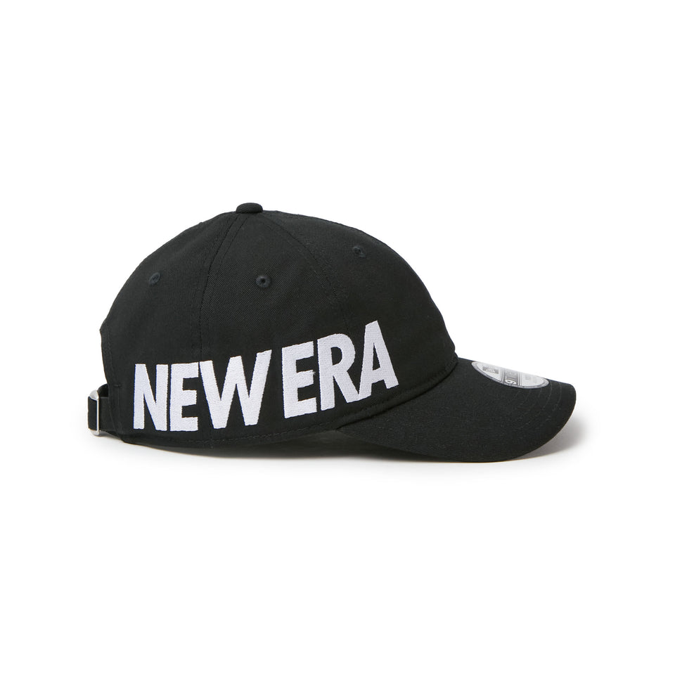 キッズ Youth 9TWENTY Essential ブラック | NEW ERA ニューエラ公式オンラインストア