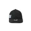 キッズ Youth 9TWENTY Essential ブラック | NEW ERA ニューエラ公式オンラインストア
