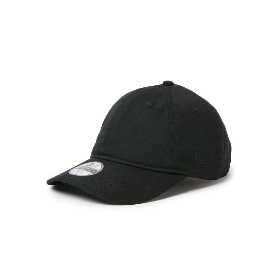 キッズ Youth 9TWENTY Essential ブラック | NEW ERA ニューエラ公式オンラインストア