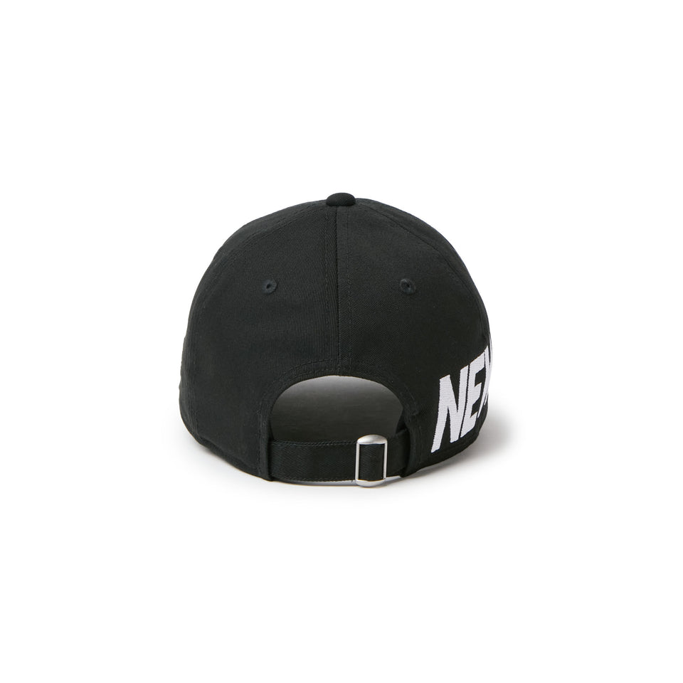 キッズ Youth 9TWENTY Essential ブラック | NEW ERA ニューエラ公式オンラインストア