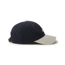 キッズ Youth 9TWENTY Classic Script Logo ネイビー/ペブル | NEW ERA ニューエラ公式オンラインストア