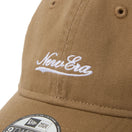 キッズ Youth 9TWENTY Classic Script Logo カーキ | NEW ERA ニューエラ公式オンラインストア