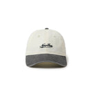 キッズ Youth 9TWENTY Classic Script Logo クロームホワイト/ブラック | NEW ERA ニューエラ公式オンラインストア
