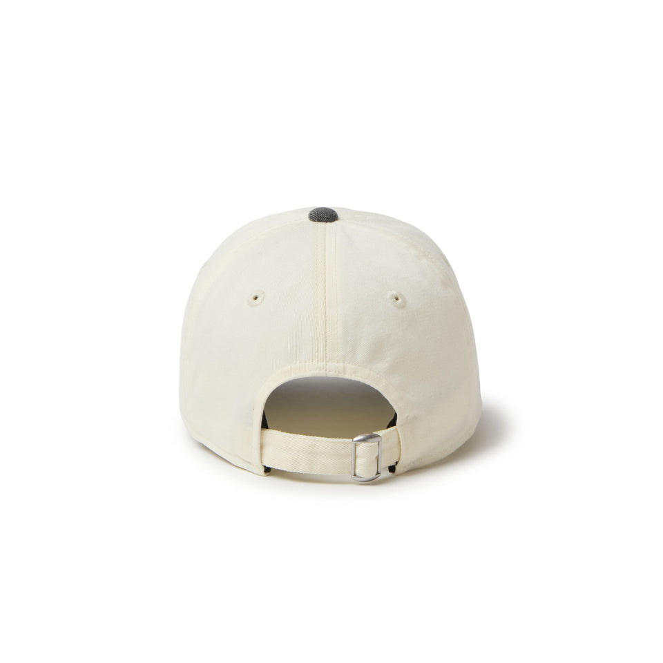 キッズ Youth 9TWENTY Classic Script Logo クロームホワイト/ブラック | NEW ERA ニューエラ公式オンラインストア