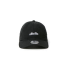 キッズ Youth 9TWENTY Classic Script Logo ブラック | NEW ERA ニューエラ公式オンラインストア
