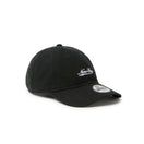 キッズ Youth 9TWENTY Classic Script Logo ブラック | NEW ERA ニューエラ公式オンラインストア