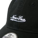 キッズ Youth 9TWENTY Classic Script Logo ブラック | NEW ERA ニューエラ公式オンラインストア