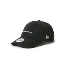 キッズ Youth 9TWENTY Brand Name Logo ブラック | NEW ERA ニューエラ公式オンラインストア