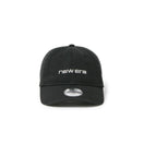 キッズ Youth 9TWENTY Brand Name Logo ブラック | NEW ERA ニューエラ公式オンラインストア