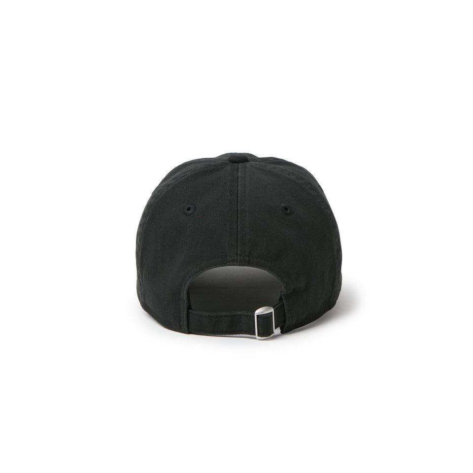 キッズ Youth 9TWENTY Brand Name Logo ブラック | NEW ERA ニューエラ公式オンラインストア