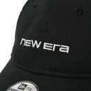 キッズ Youth 9TWENTY Brand Name Logo ブラック | NEW ERA ニューエラ公式オンラインストア