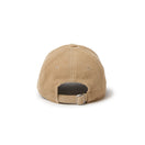 キッズ Youth 9TWENTY ベーシック Corduroy コーデュロイ  ベージュ | NEW ERA ニューエラ公式オンラインストア